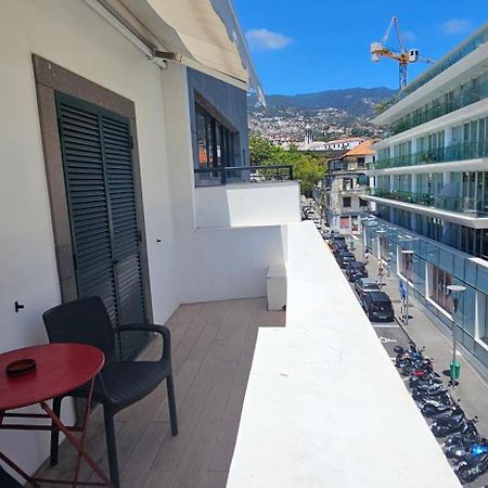 Canavial Terrace@Heart Of Funchal Exteriér fotografie