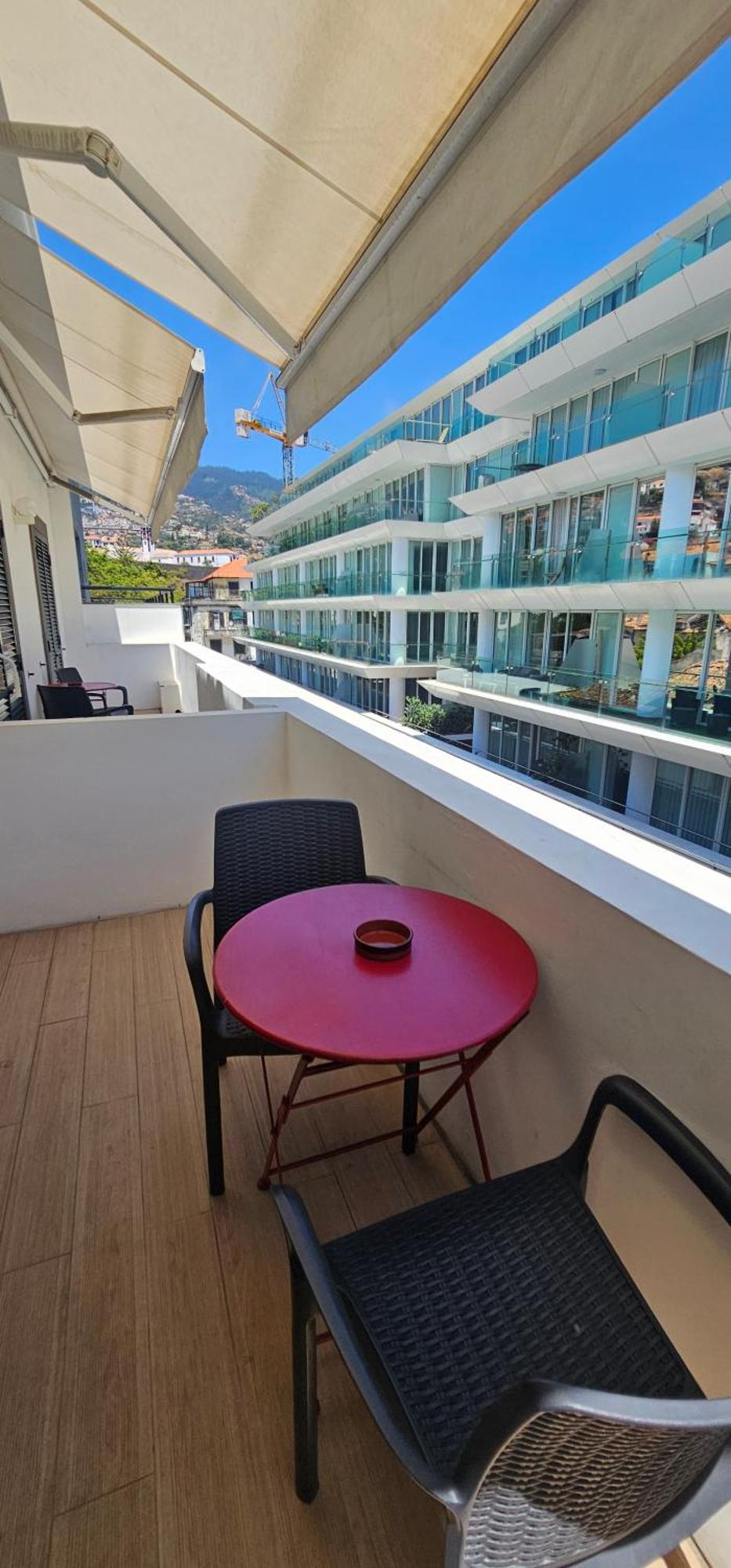 Canavial Terrace@Heart Of Funchal Exteriér fotografie