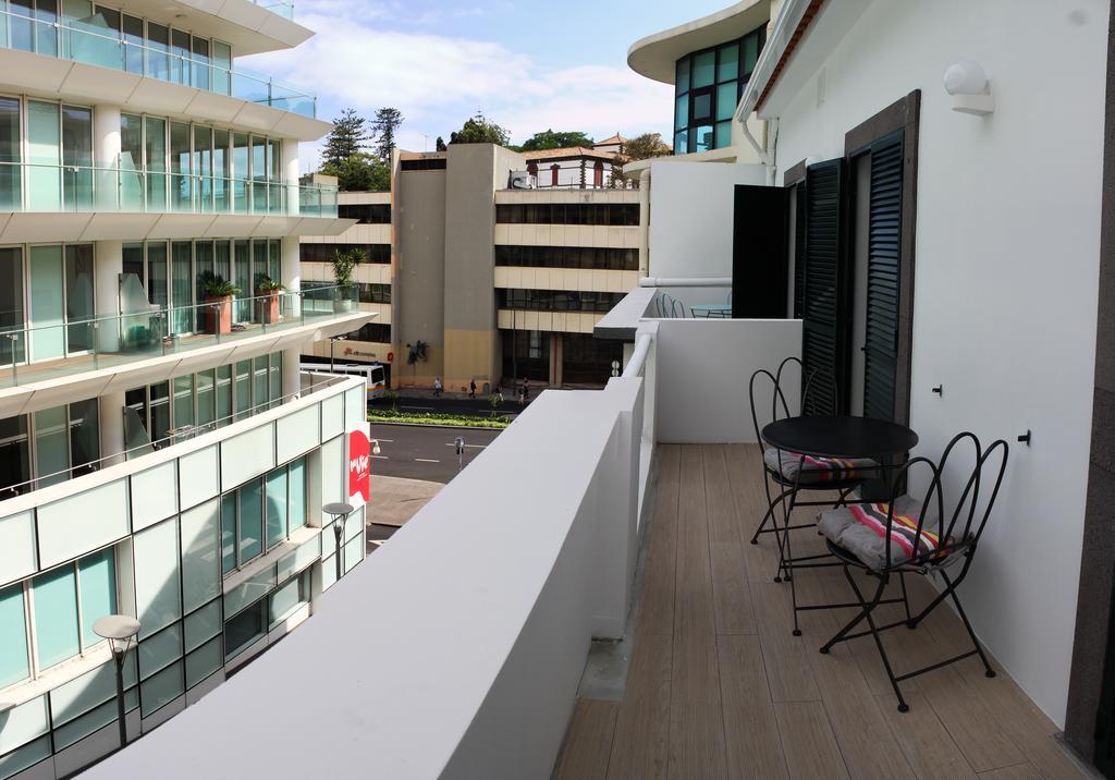 Canavial Terrace@Heart Of Funchal Exteriér fotografie